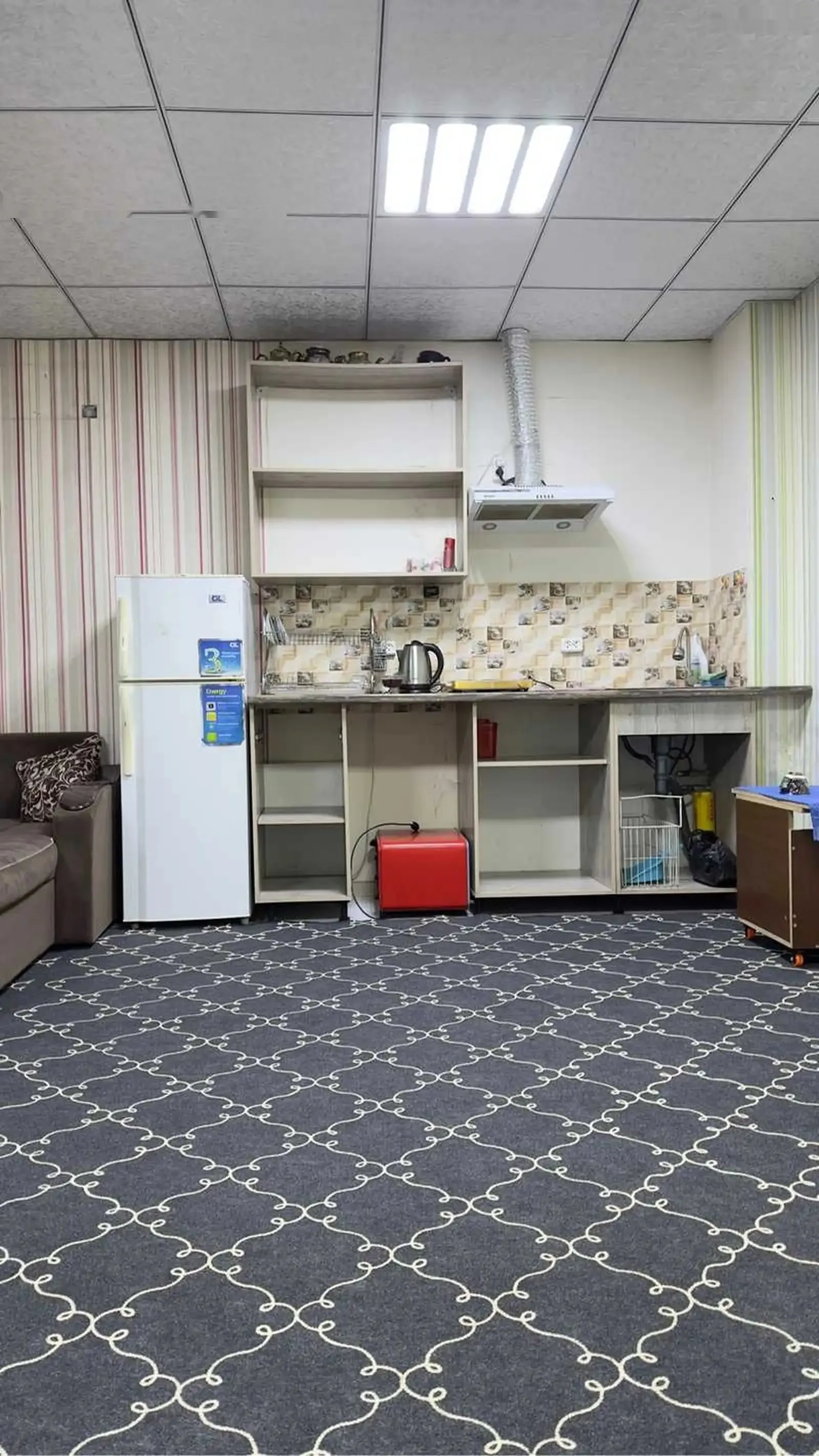 2-комн. квартира, Цокольный этаж, 78м², Шохмансур дом Мучиза
