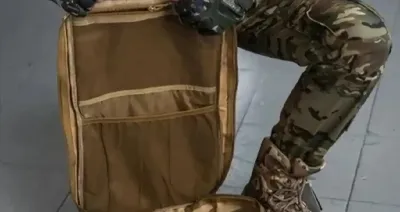 Тактический военный рюкзак