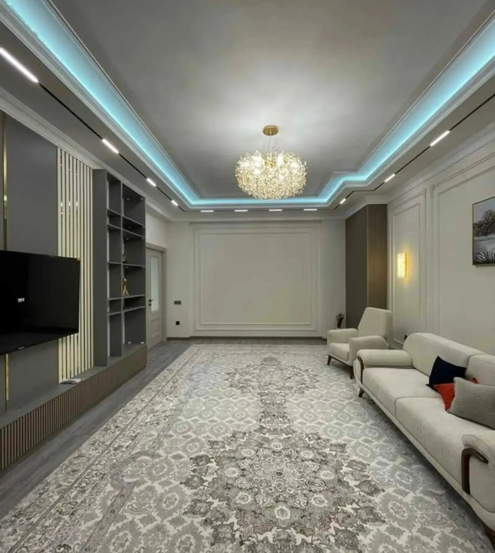 2-комн. квартира, 8 этаж, 90м², 20 мкр