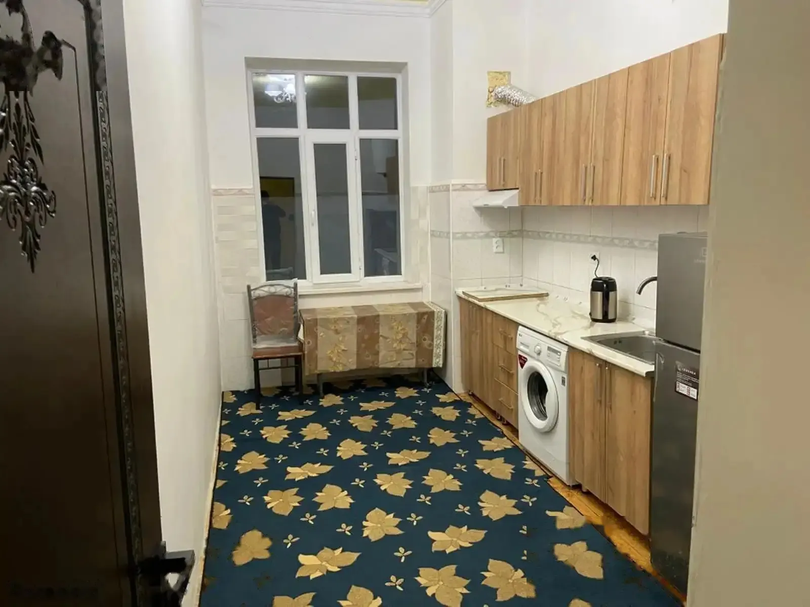 2-комн. квартира, 1 этаж, 75м², Налоги Ашан