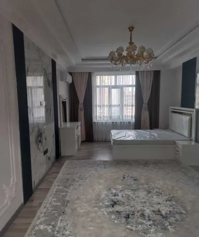 2-комн. квартира, 15 этаж, 90 м², Шохмансур