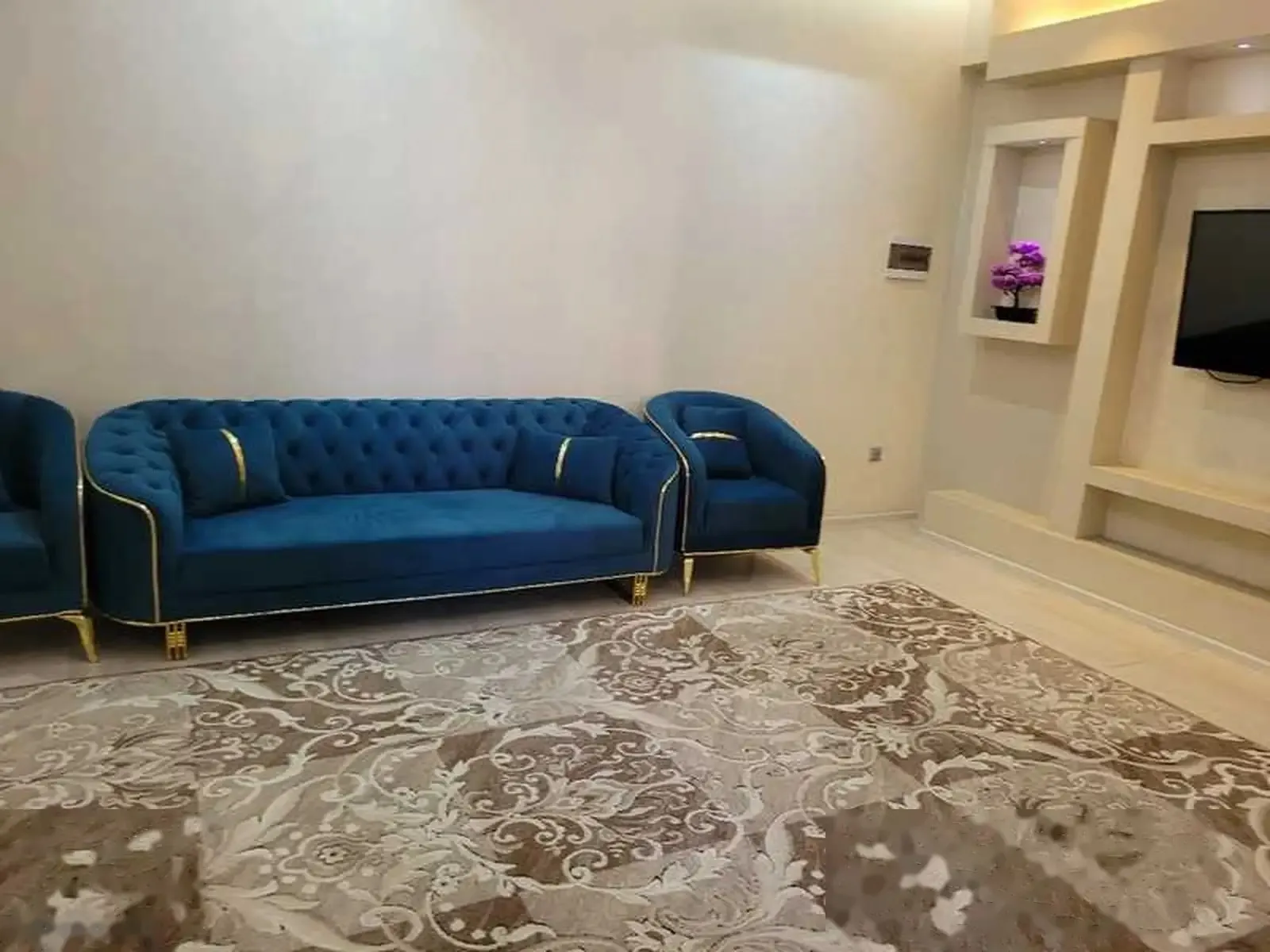 2-комн. квартира, 15 этаж, 83м², доми симург