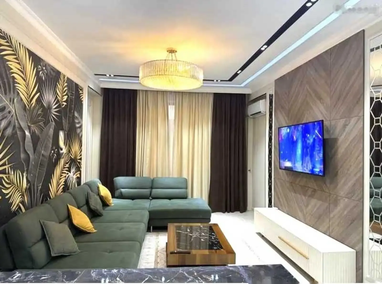 2-комн. квартира, 11 этаж, 90м², Дом печати, Пайкар