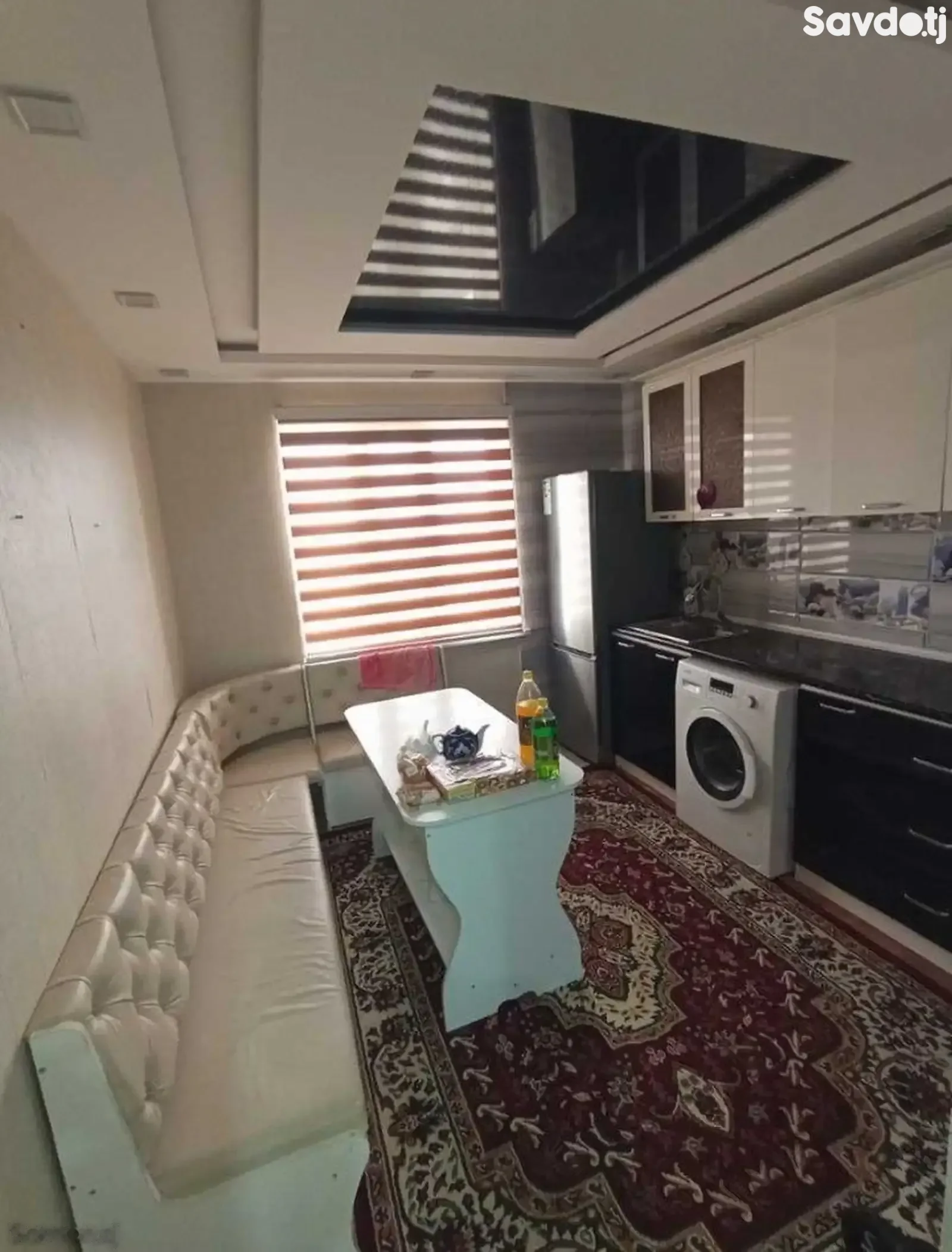 2-к квартира, 6 этаж, 74 м², Квартал Бахор