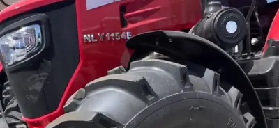 Трактор YTO NLY 1154