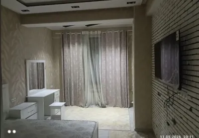 2-комн. квартира, 11 этаж, 75м², исмоил сомони