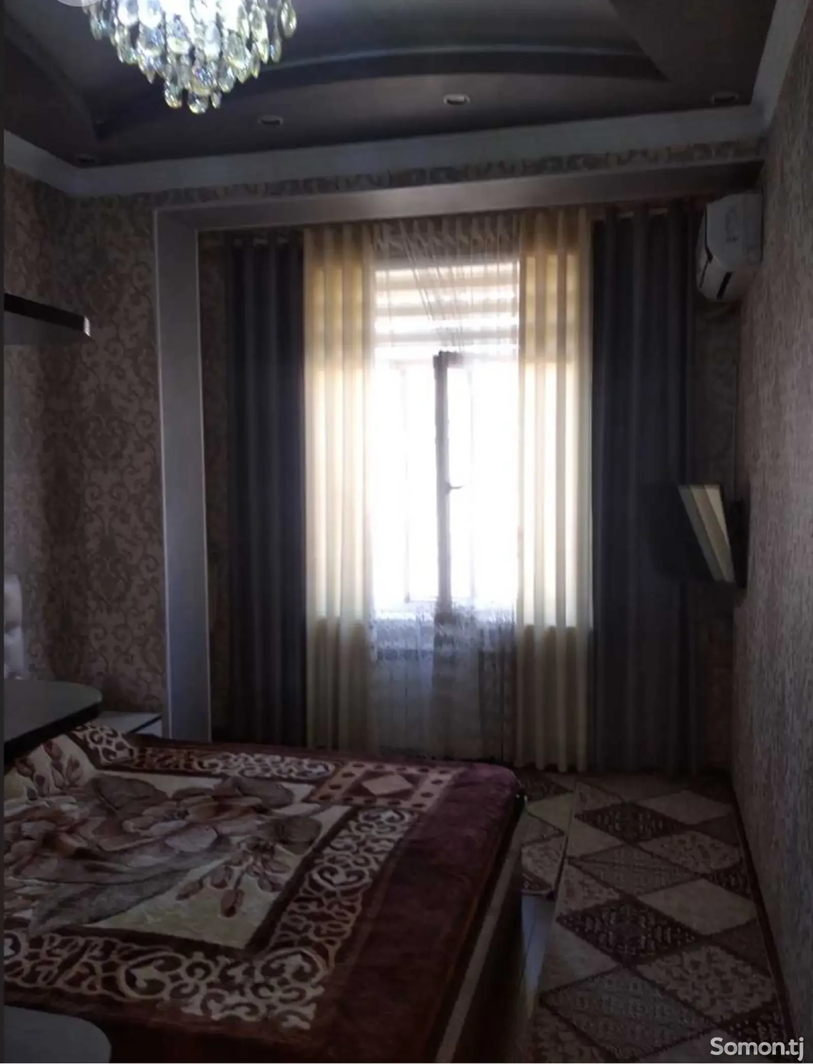 2-комн. квартира, 9 этаж, 50м², Караболо