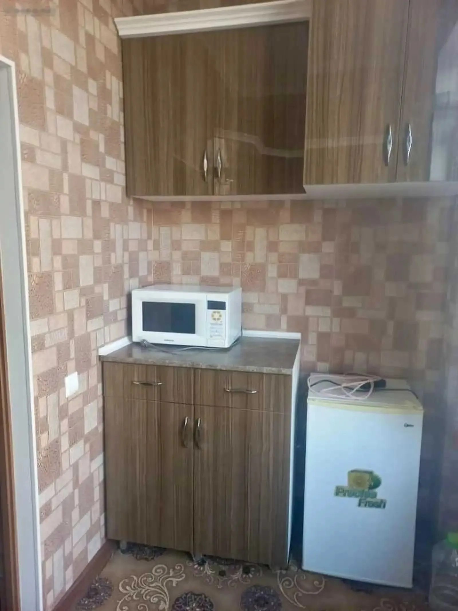 2-комн. квартира, 6 этаж, 75м², Садбарг