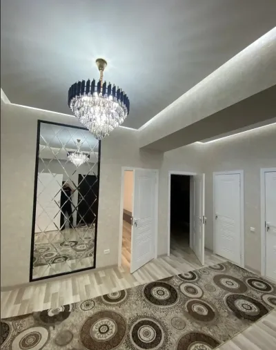 2-комн. квартира, 15 этаж, 110м², шохмансур