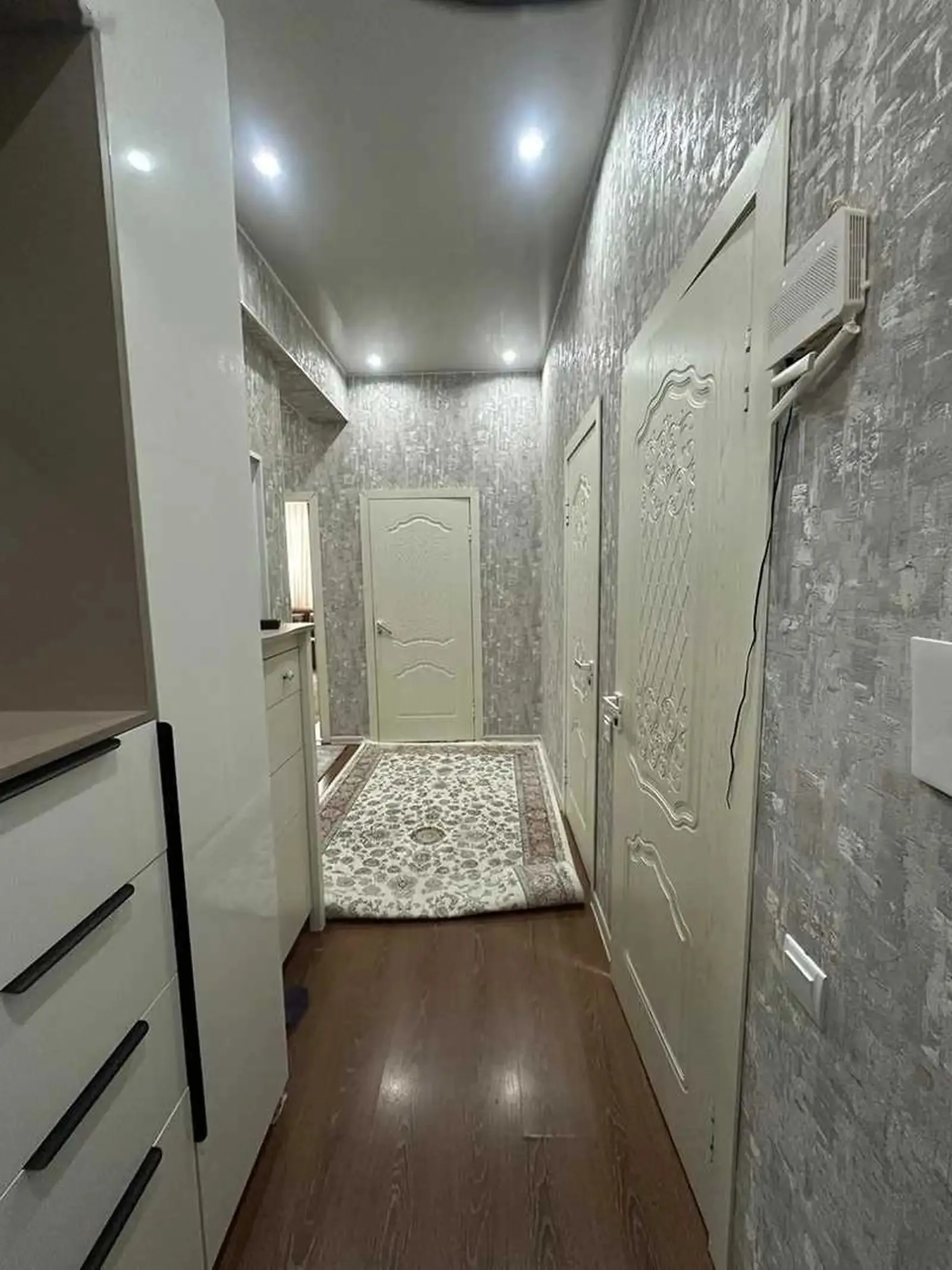 3-комн. квартира, 10 этаж, 85м², дом печат