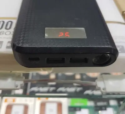 Внешний аккумулятор Proda 30000mAh