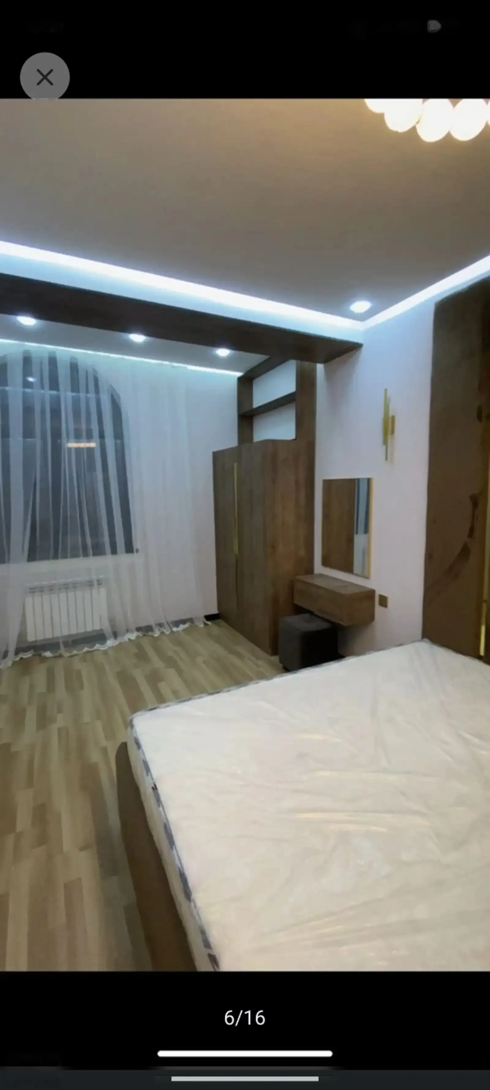 2-комн. квартира, 10 этаж, 93м², Аэропорт