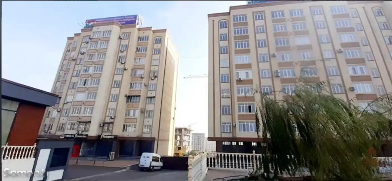 2-комн. квартира, 3 этаж, 70 м², 18мкр