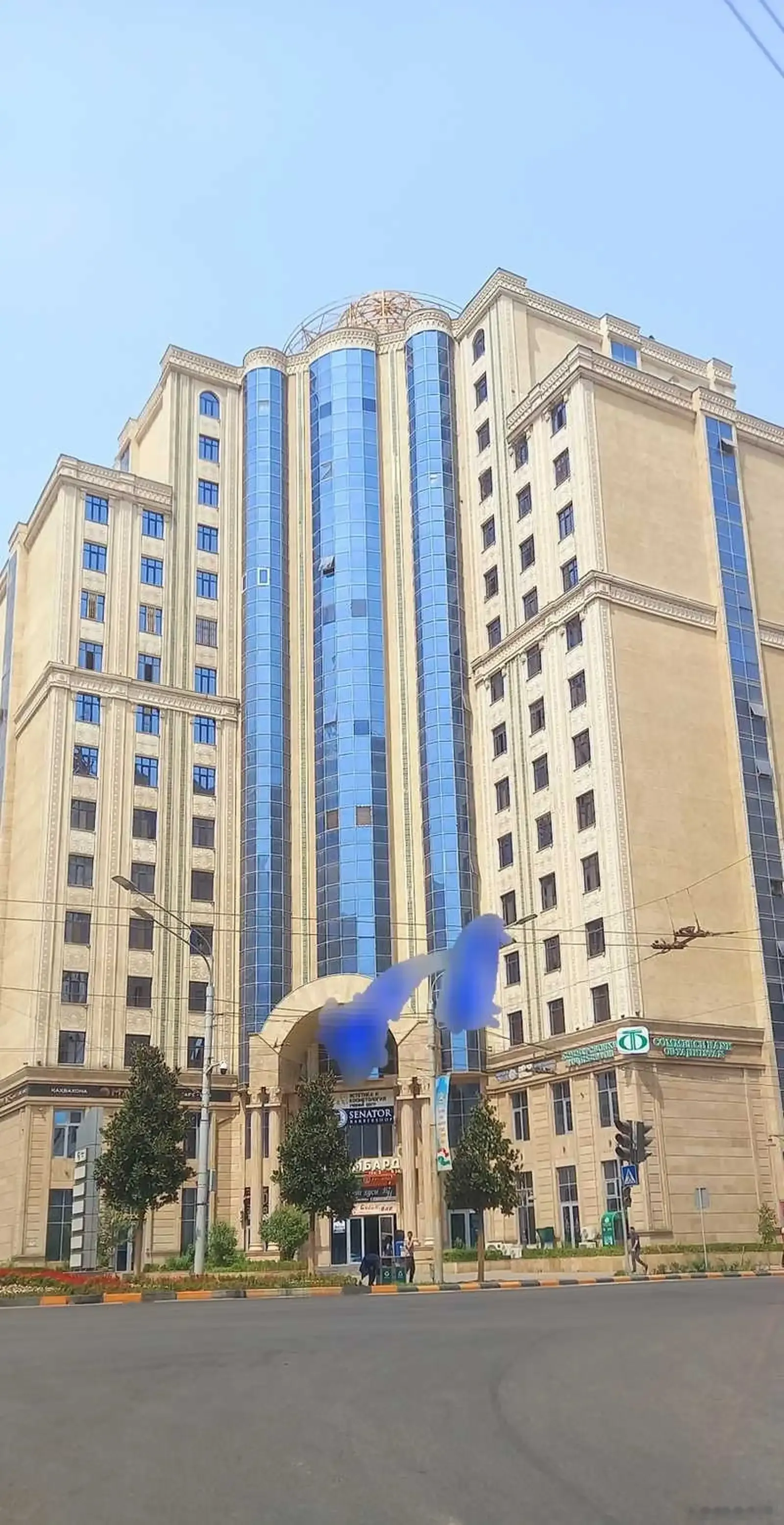 2-комн. квартира, 3 этаж, 50м², Шоҳмансур, Чордома