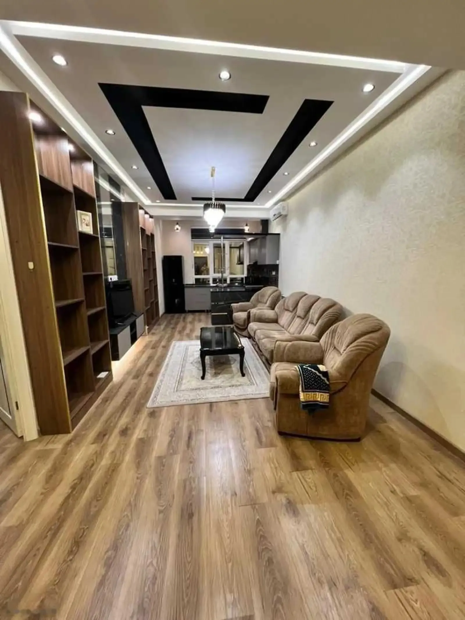 2-комн. квартира, 15 этаж, 56м², Садбарг