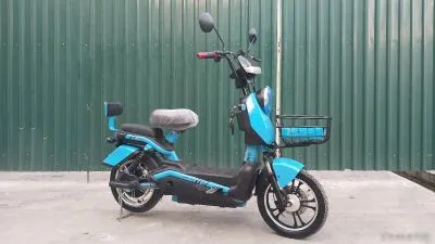 Электронный скутер