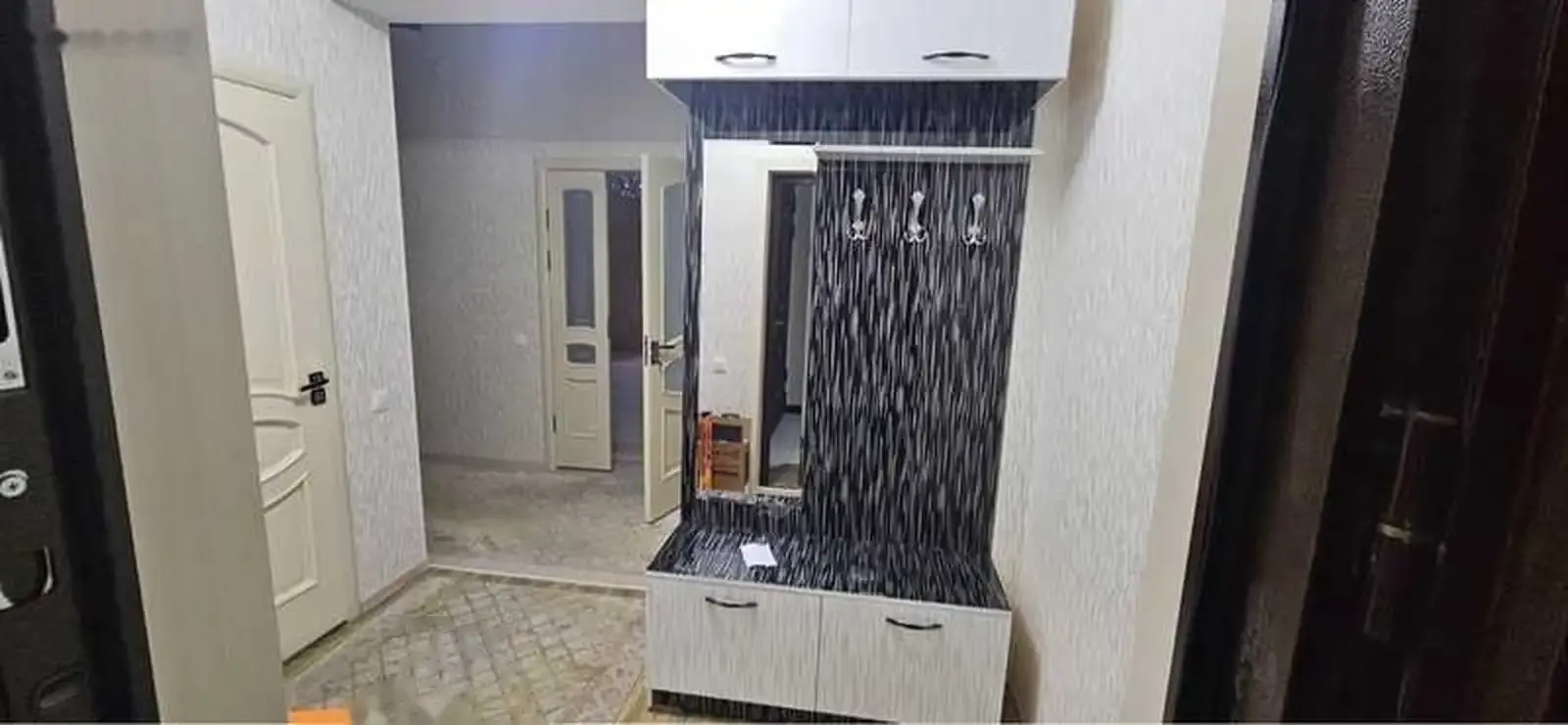 2-комн. квартира, 16 этаж, 85м², И.Сомони, пушти Парламент