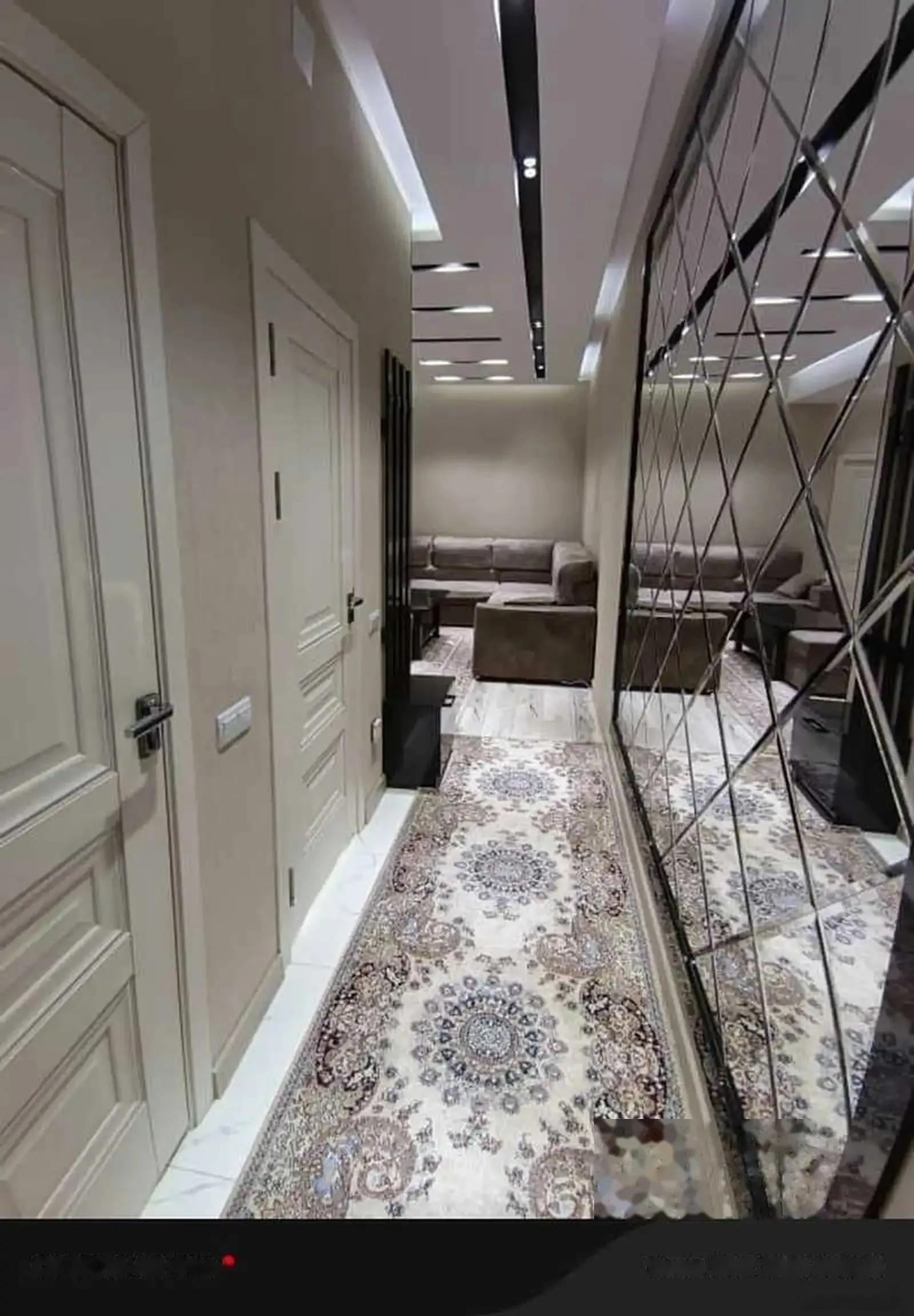 3-комн. квартира, 11 этаж, 95м², Бозори Мехргон