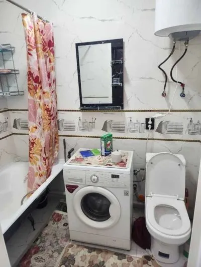 1-комн. квартира, 8 этаж, 70 м², шохмансур зирбак