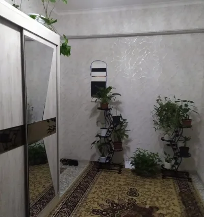 3-комн. квартира, 13 этаж, 100м², Исмоили Сомони