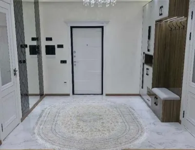 4-комн. квартира, 14 этаж, 218 м², н.Исмоили Сомони,Ашан-доми Ладин