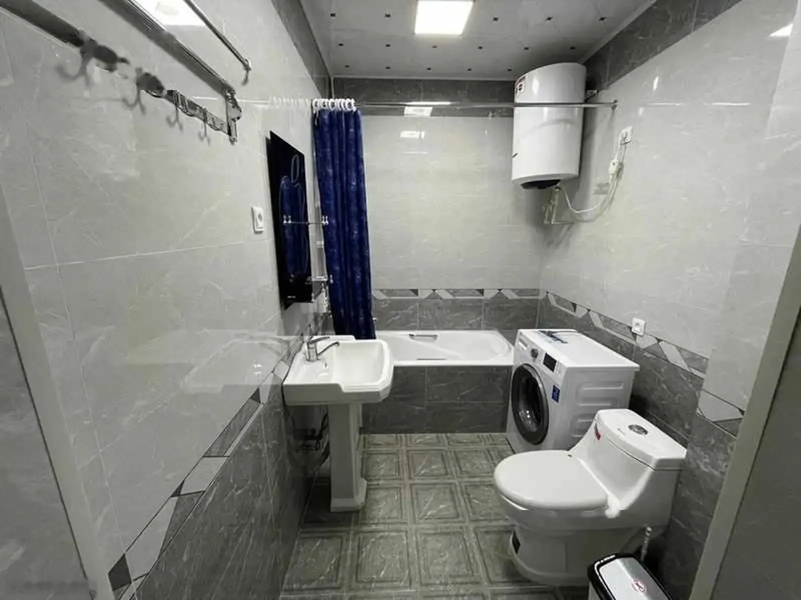 2-комн. квартира, 6 этаж, 56м², Воданасос