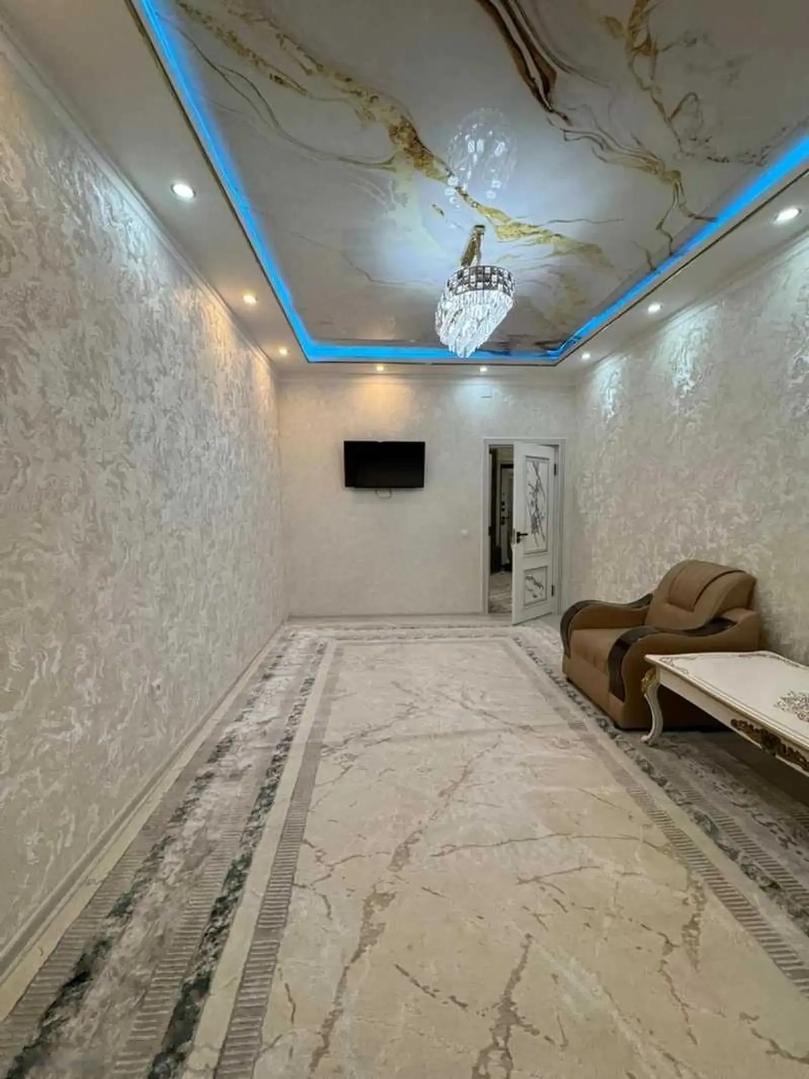 2-комн. квартира, 7 этаж, 68м², Сомони