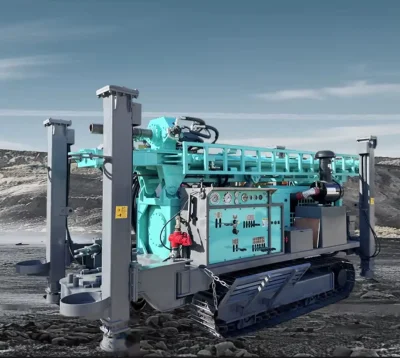 Буровая установка PW-600