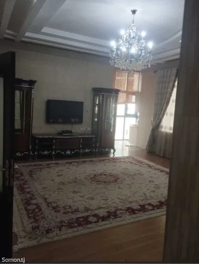 3-комн. квартира, 5 этаж, 99м², сино