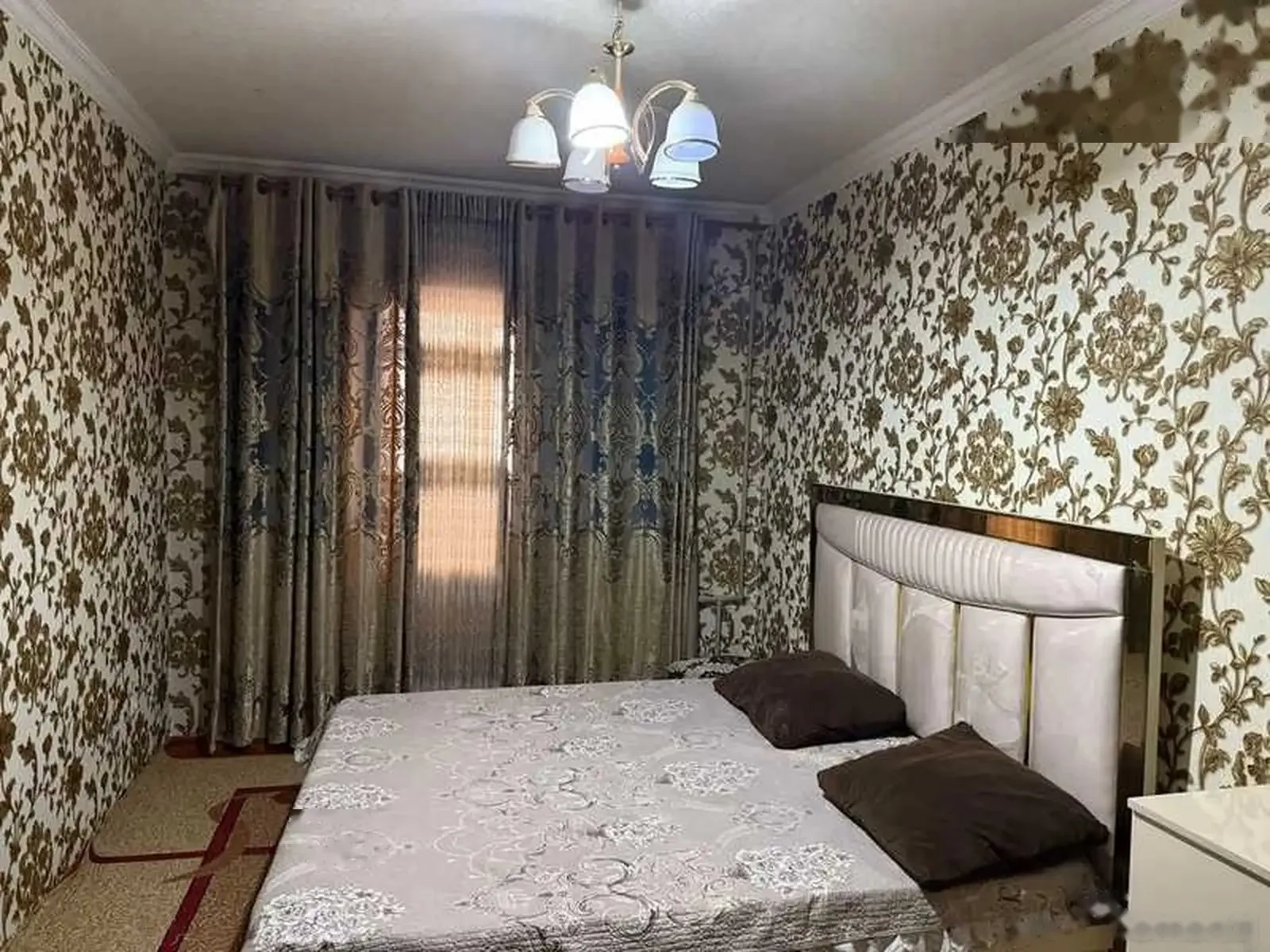 2-комн. квартира, 3 этаж, 80м², 46мкр бетонка