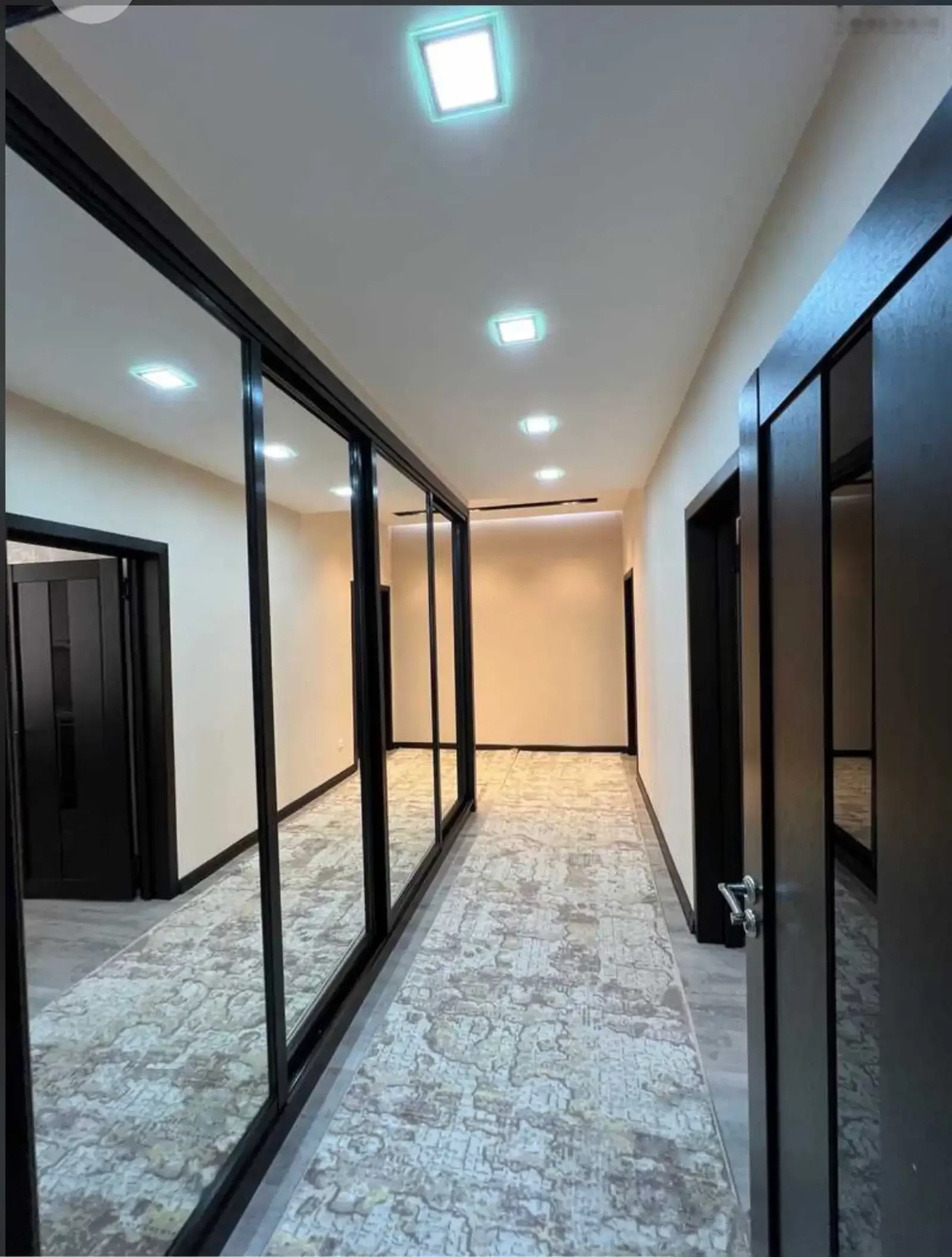 2-комн. квартира, 9 этаж, 90м², Профсоюз