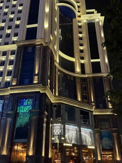 1-комн. квартира, 13 этаж, 56 м², рудаки