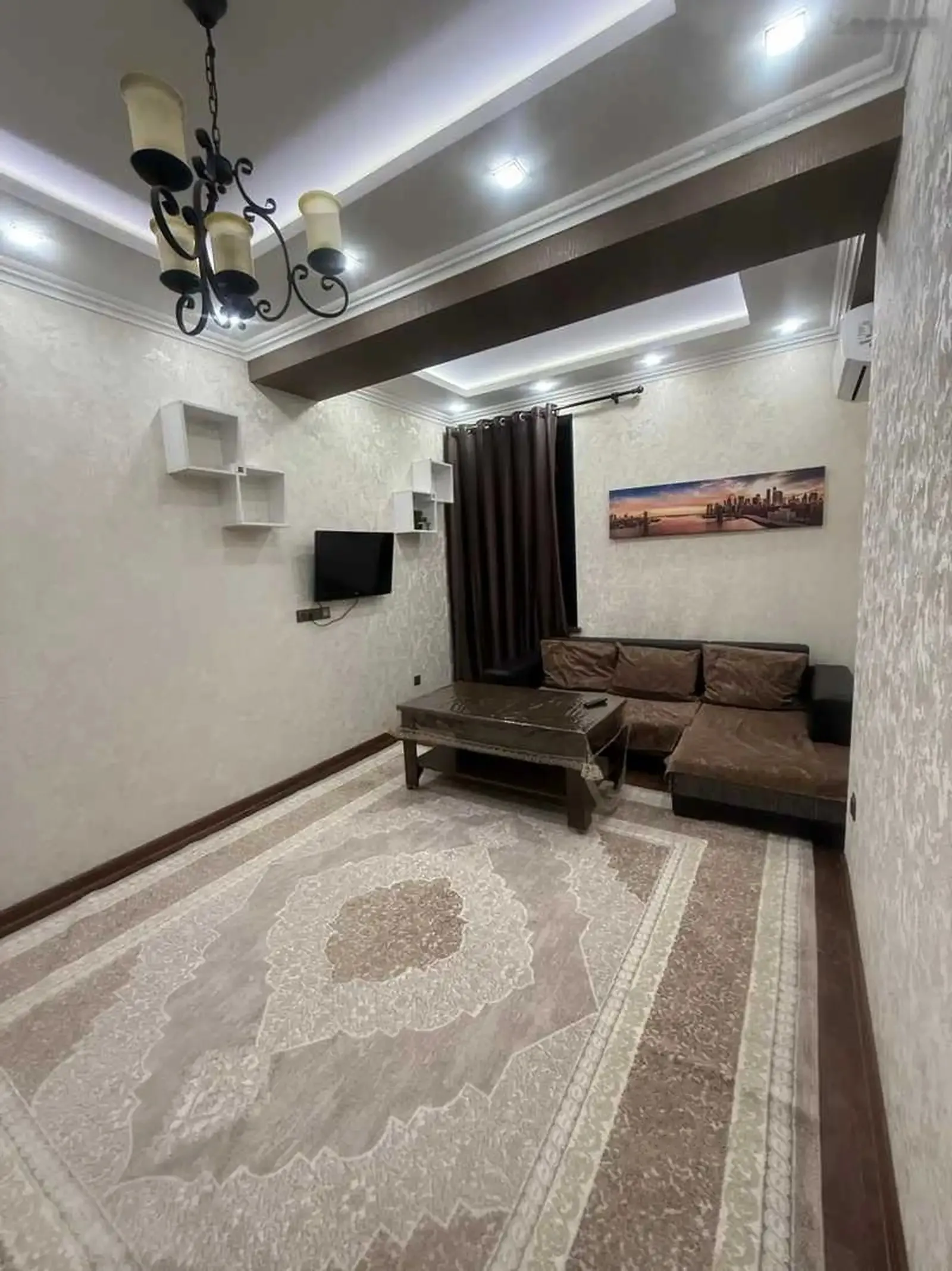 2-комн. квартира, 12 этаж, 75м², дом печат
