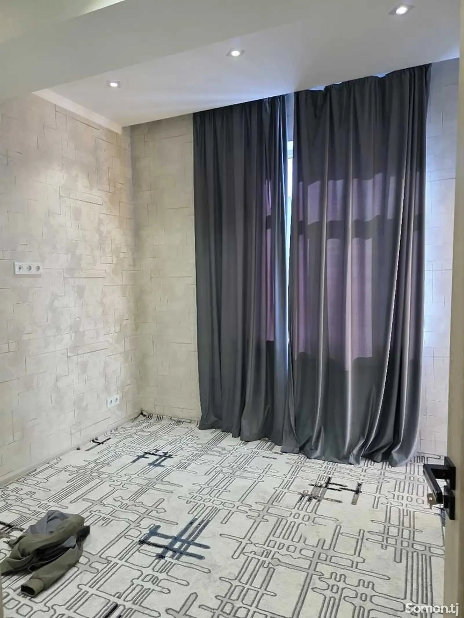 2-комн. квартира, 11 этаж, 45м², фирдавси (46 мкр)