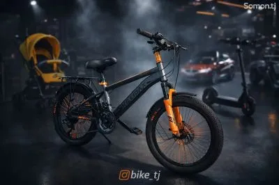 Скоростной велосипед