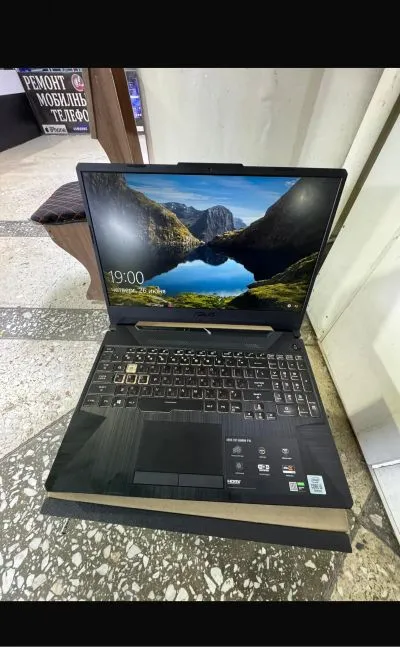 Ноутбук Laptop asus core i