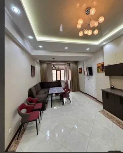 2-комн. квартира, 11 этаж, 116м², Дом печать