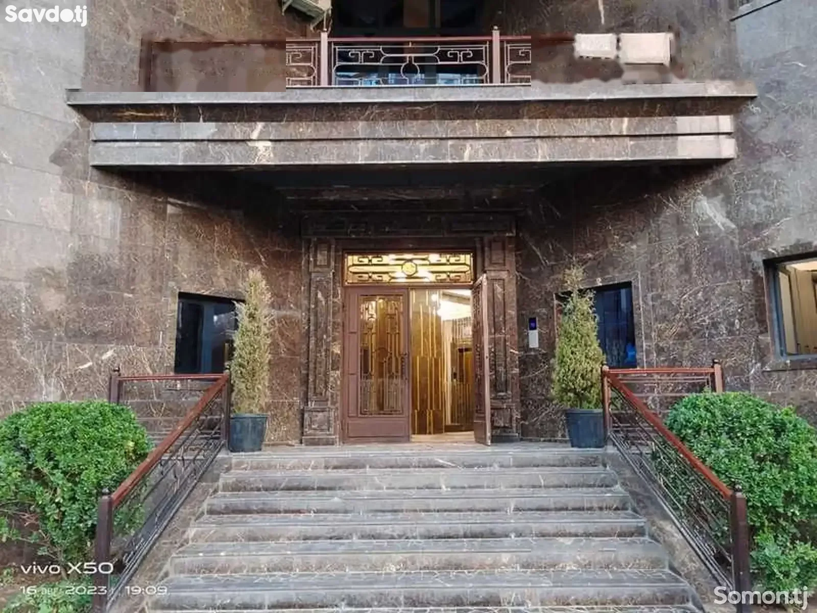 2-к квартира, 7 этаж, 87 м², Шохмансур, ру ба руйи аэропорт