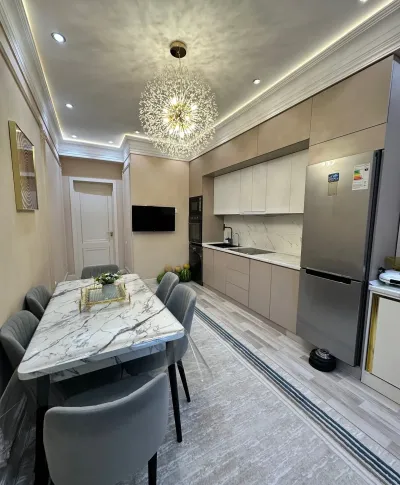 2-комн. квартира, 10 этаж, 90 м², Овир