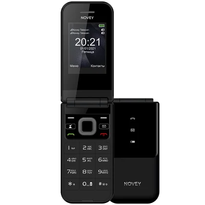 Novey X70, черный