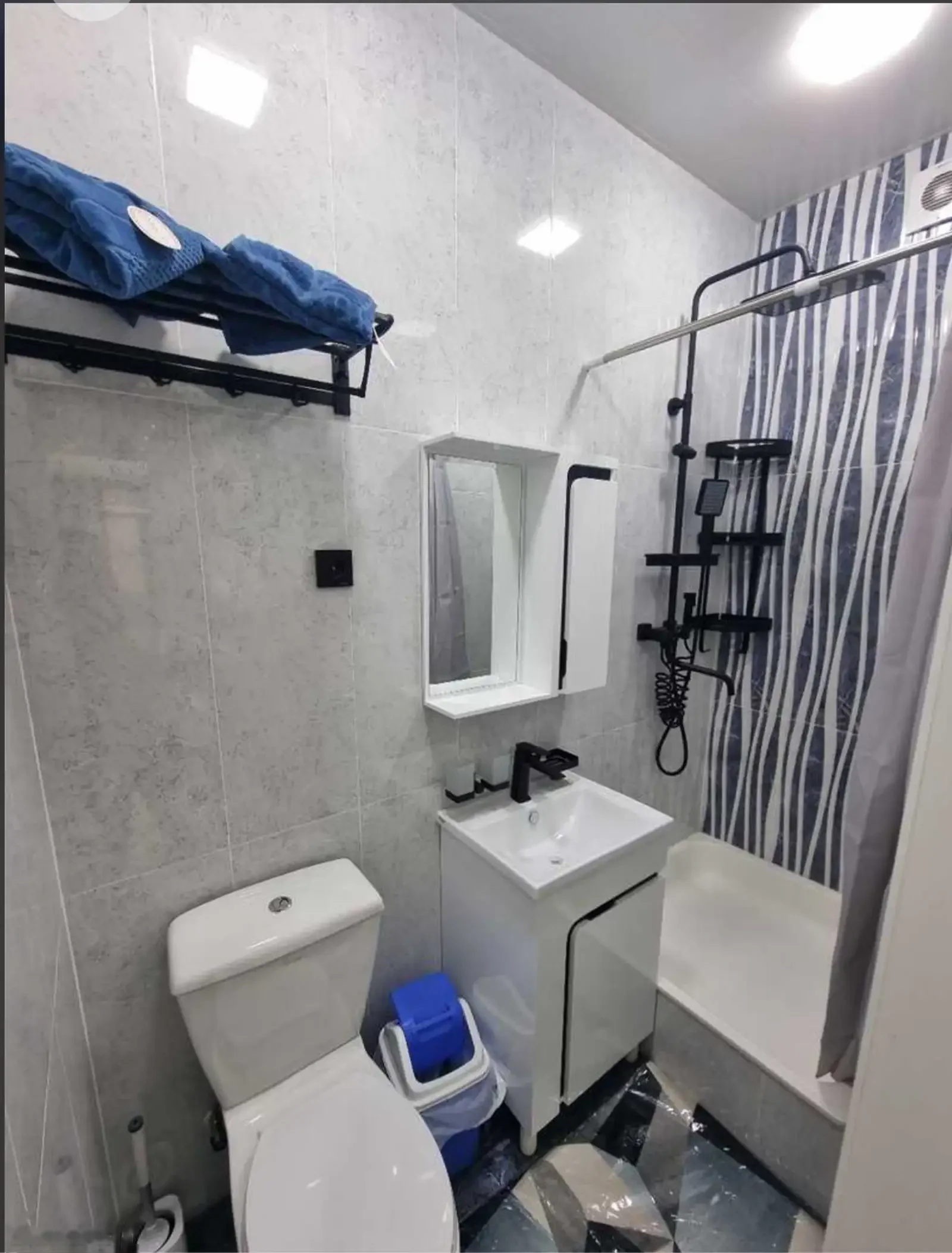 2-комн. квартира, 12 этаж, 92м², Дом печать Пайкар