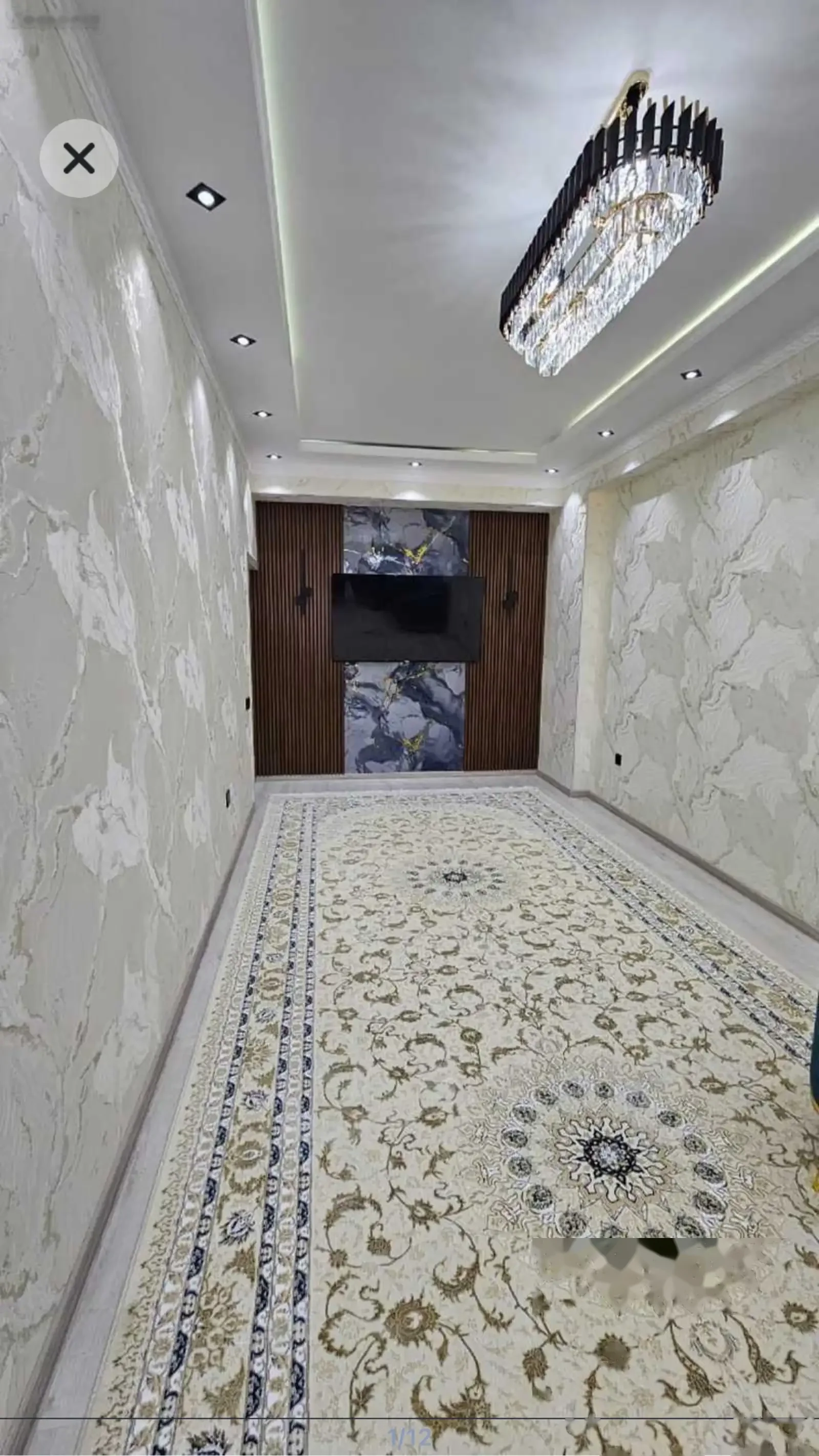 2-комн. квартира, 16 этаж, 61м², 112мкр