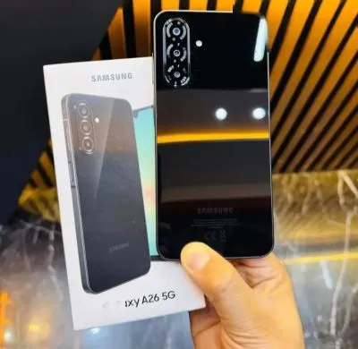 Samsung Galaxy A26 5G 8/256Gb black