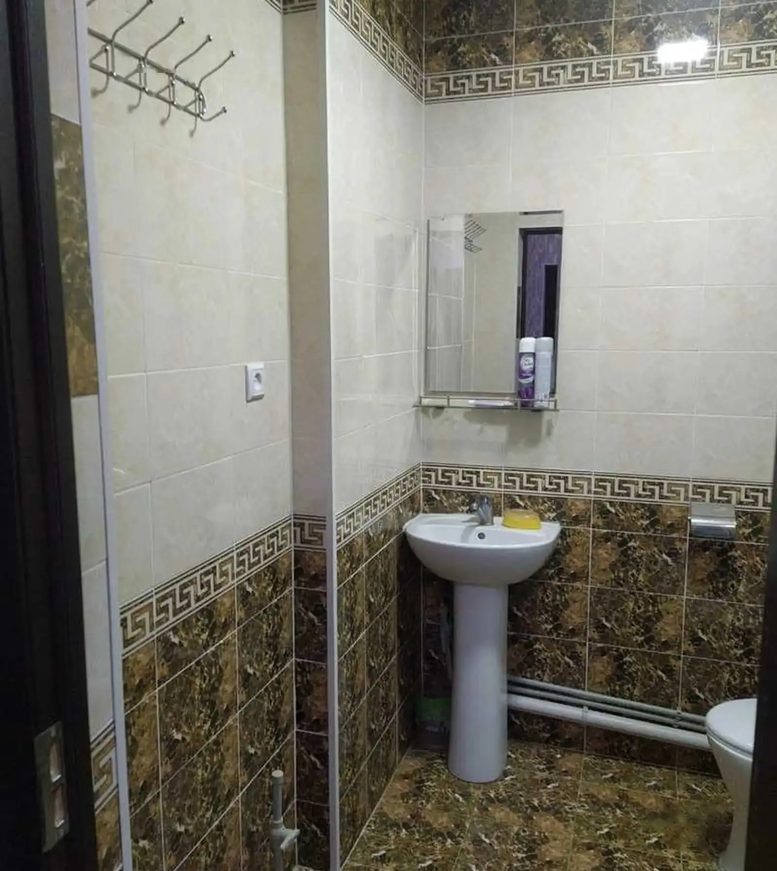 2-комн. квартира, 2 этаж, 55м², сино
