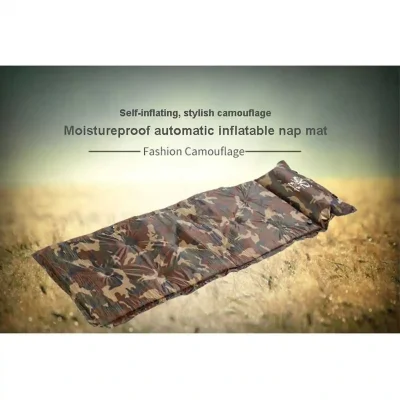 Туристический матрас — миниатюра 3
