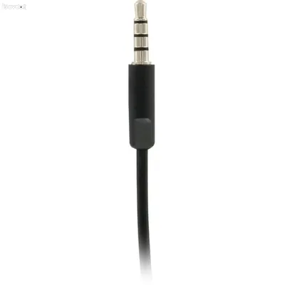 Гарнитура Logitech H151 Stereo Headset с шумоподавлением 3.5 мм Black