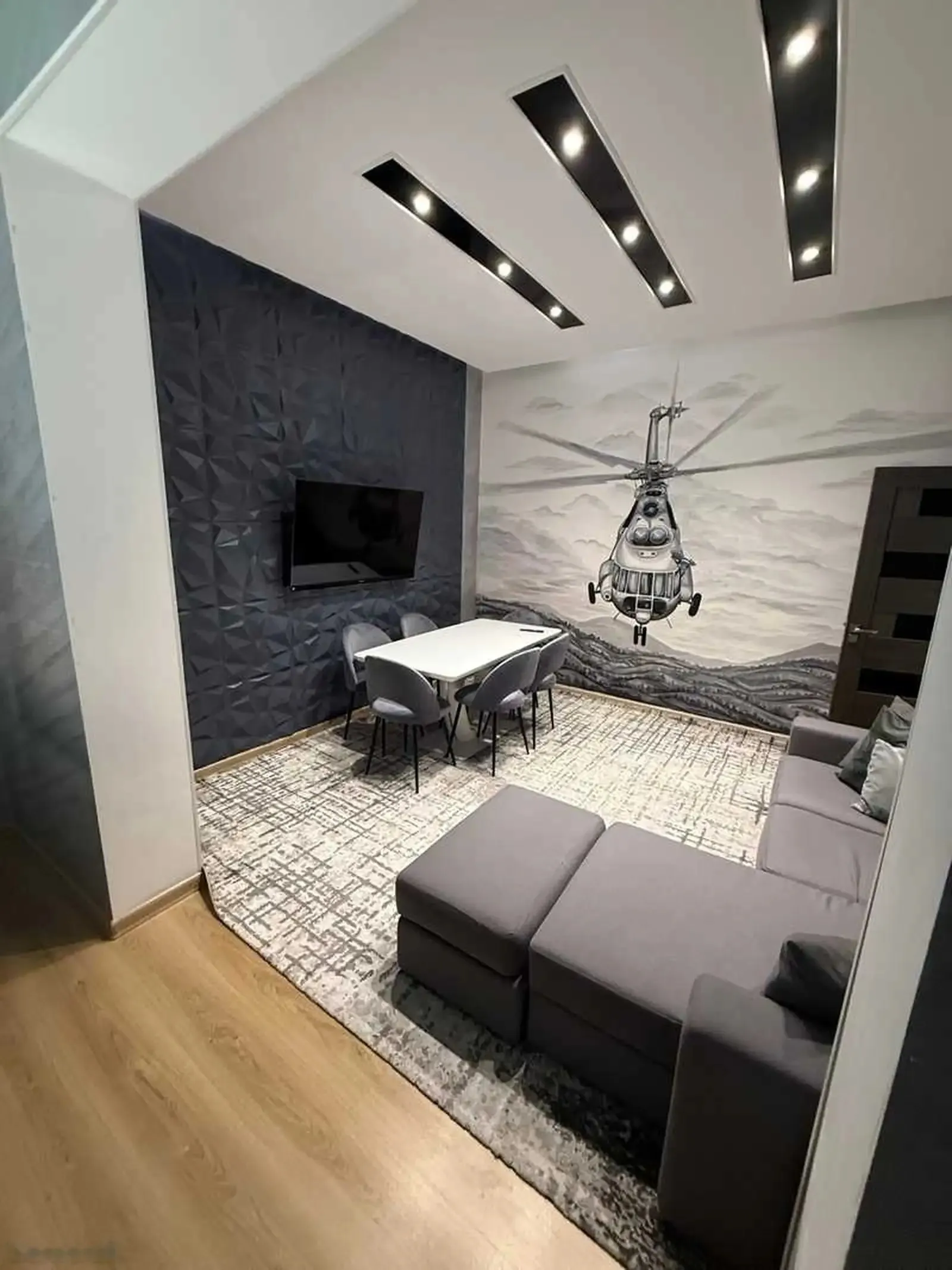 4-к квартира, 5 этаж, 118 м², селхоз инстут