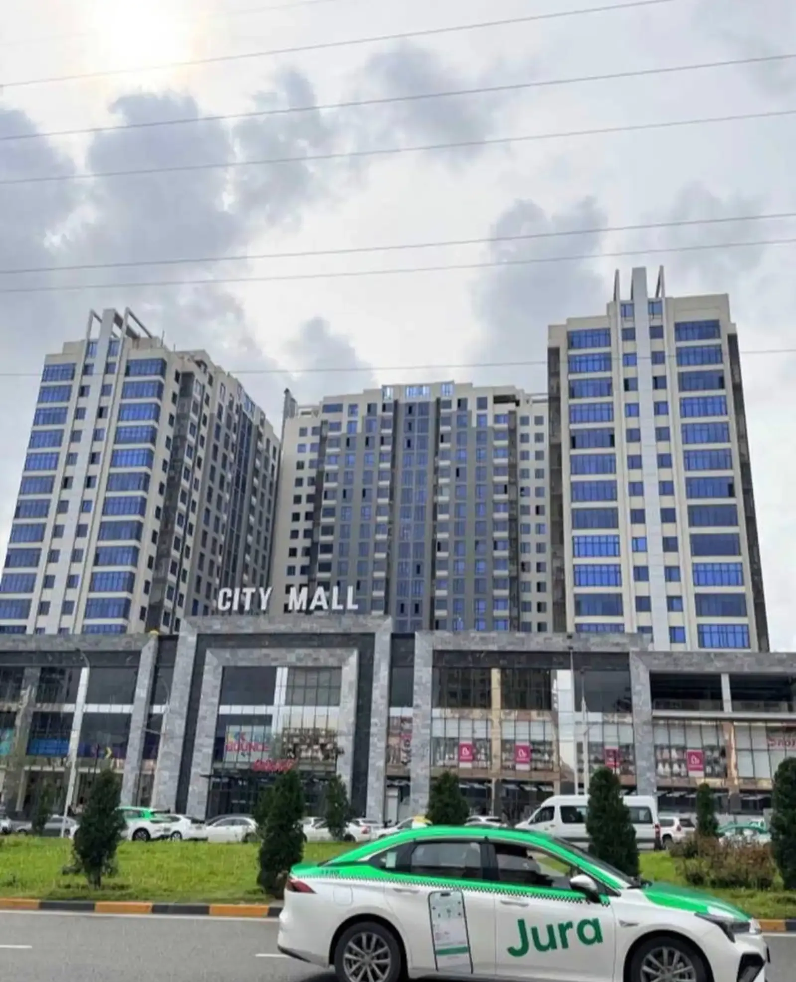 2-комн. квартира, 9 этаж, 65 м², Сино