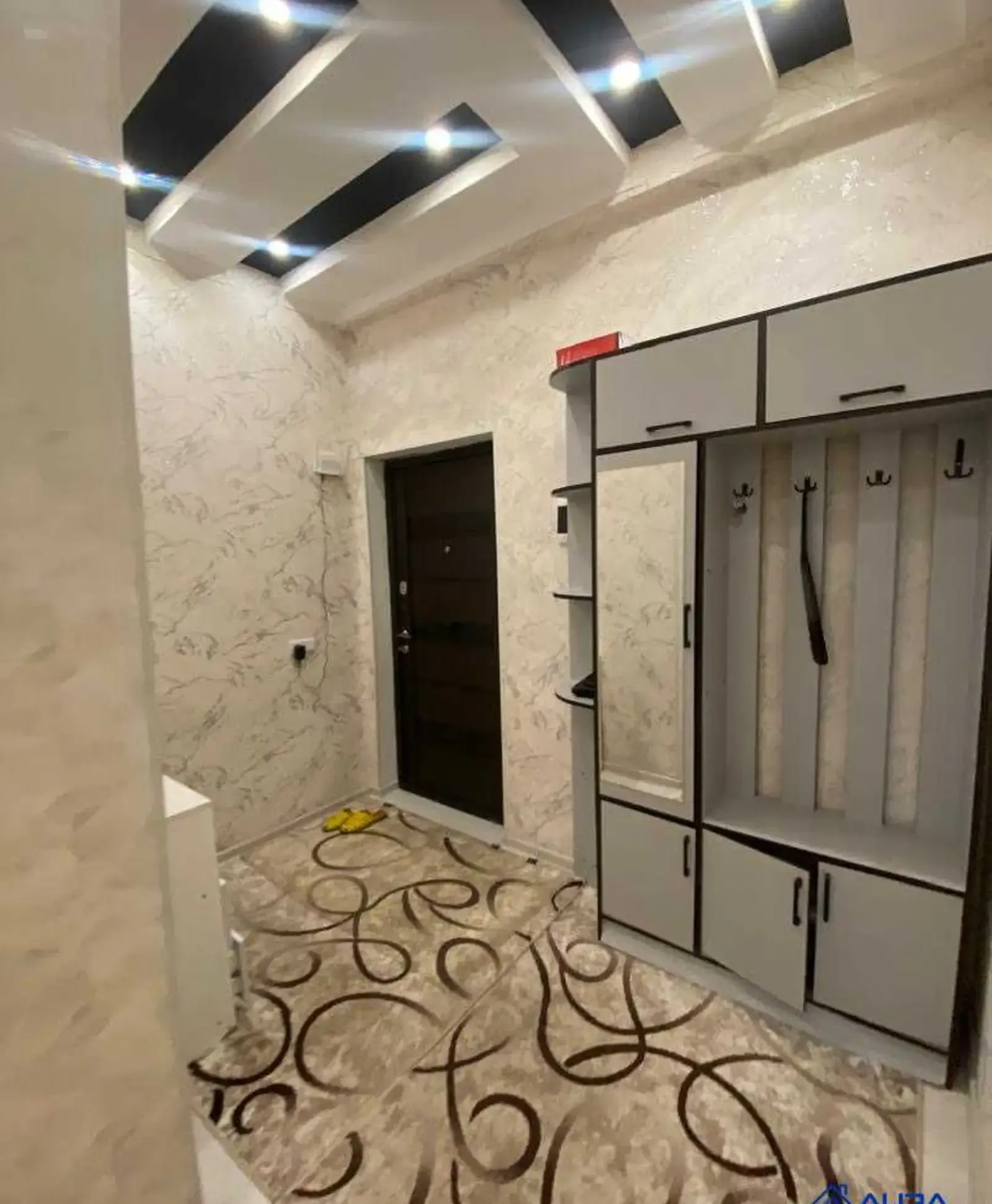 2-комн. квартира, 14 этаж, 68 м², Сино
