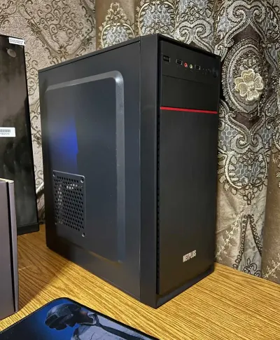 Персональный компьютер Core i5 3570 / Lexar 128GB / 500GB / OZU 8
